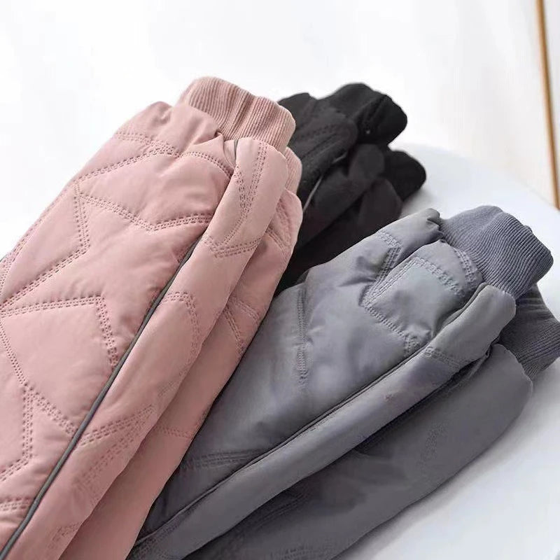 Nordspur | Padded Thermal Kids Trousers