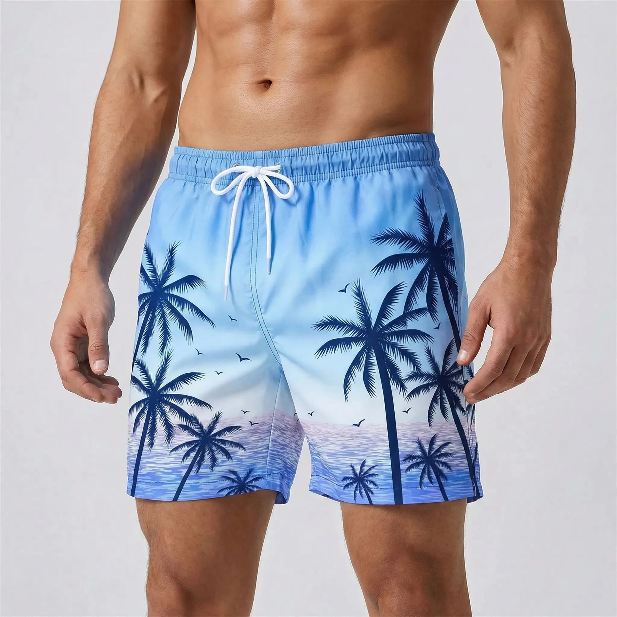 Nordspur | Palmora Men's Board Short Design