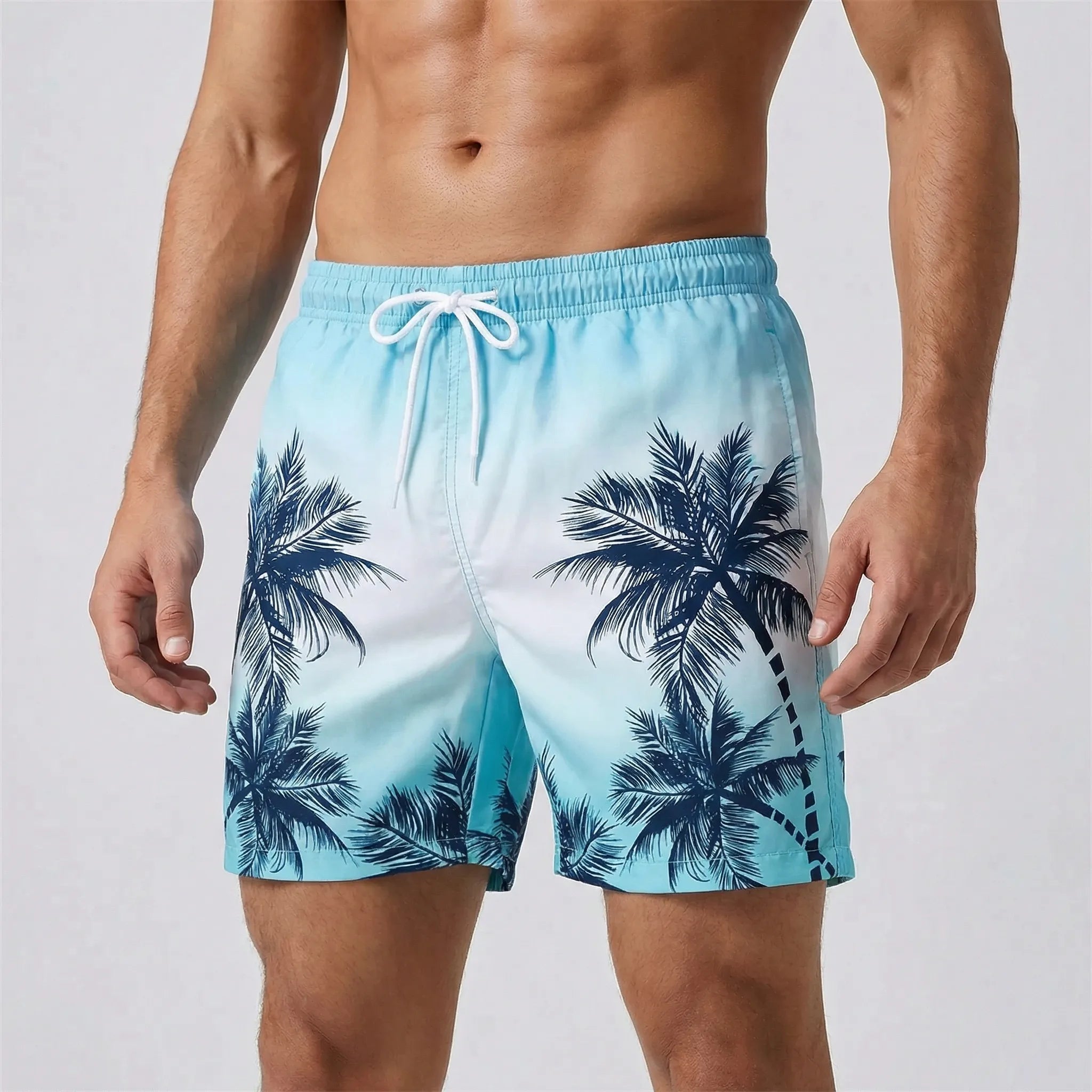 Nordspur | Palmora Men's Board Short Design