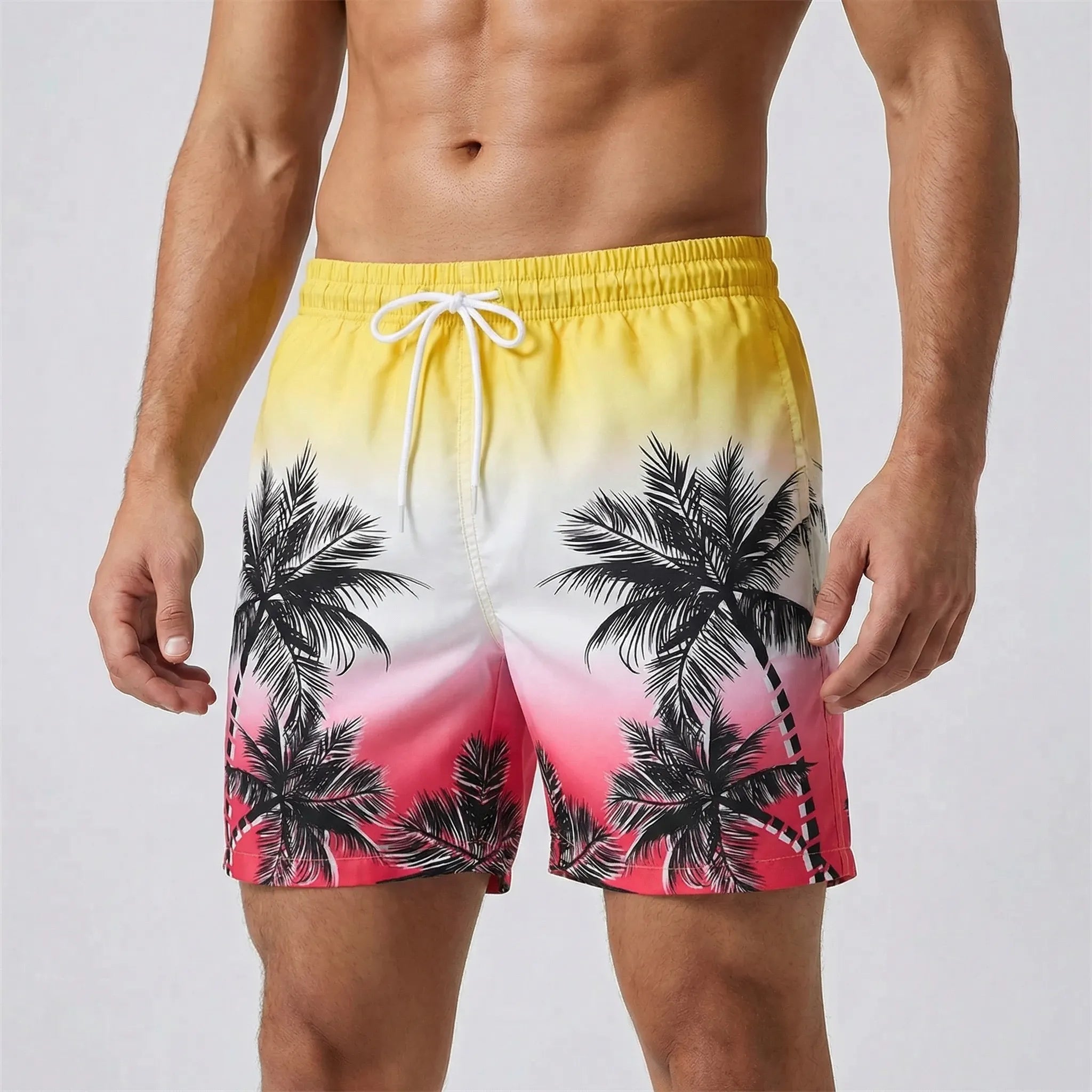 Nordspur | Palmora Men's Board Short Design