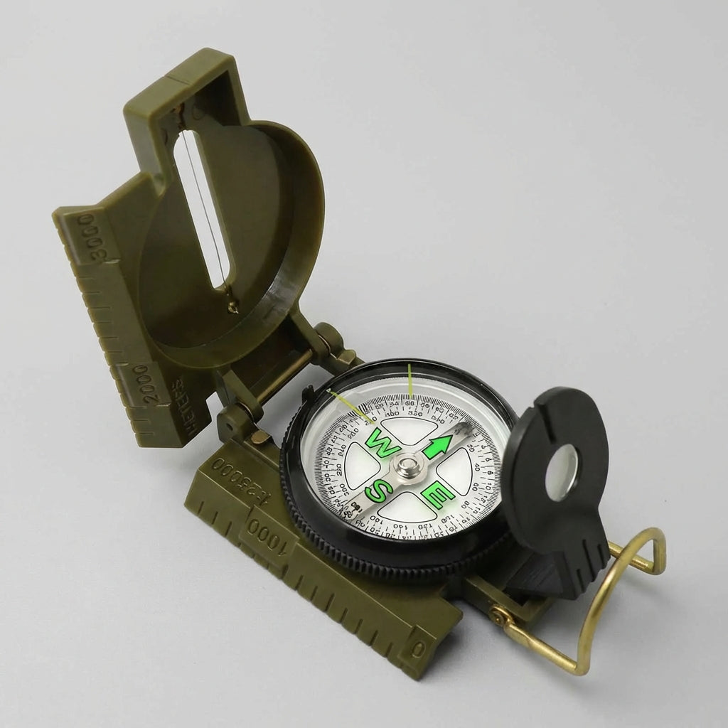Nordspur | Pathvure Foldable Lensatic Field Compass