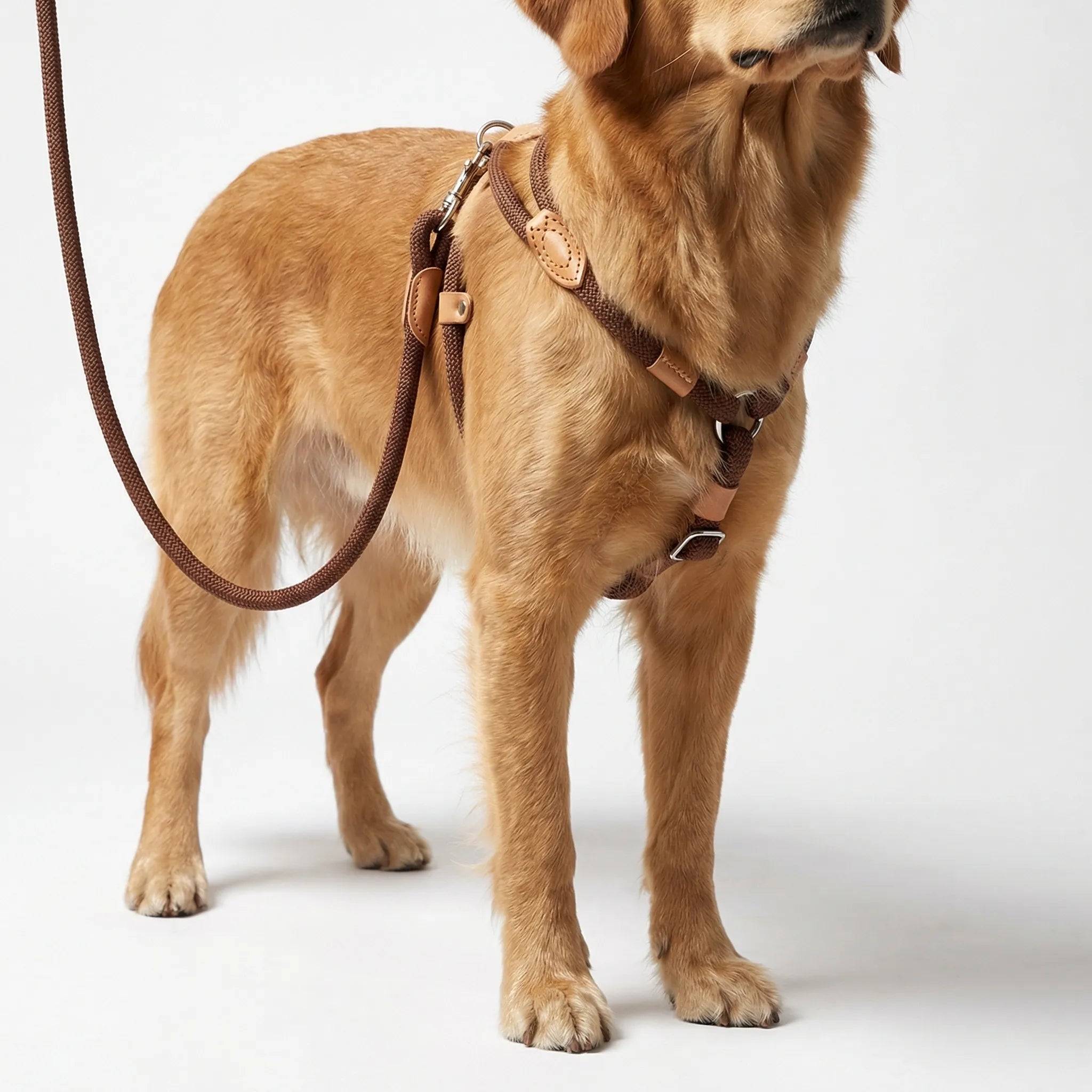 Nordspur | Pawloop Adjustable Rope Slip Lead And Collar