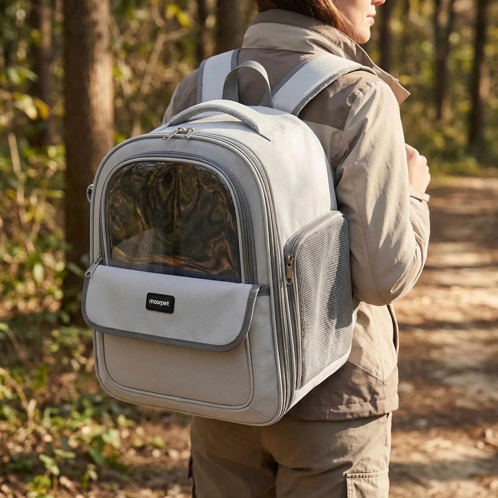 Nordspur | Pawpack Large Foldable Pet Carrier Backpack