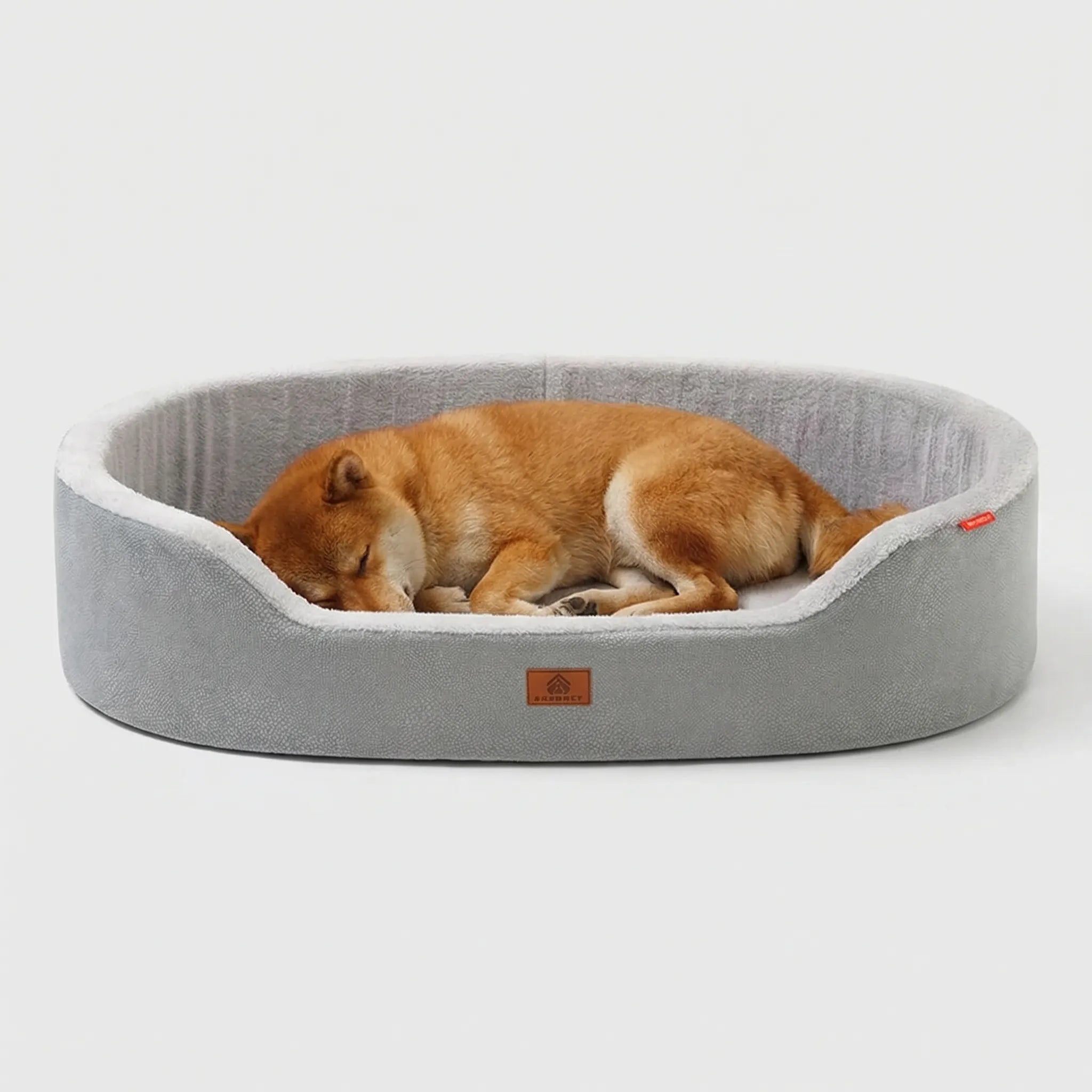 Nordspur | Pawvello Orthopedic Couch-Style Pet Bed