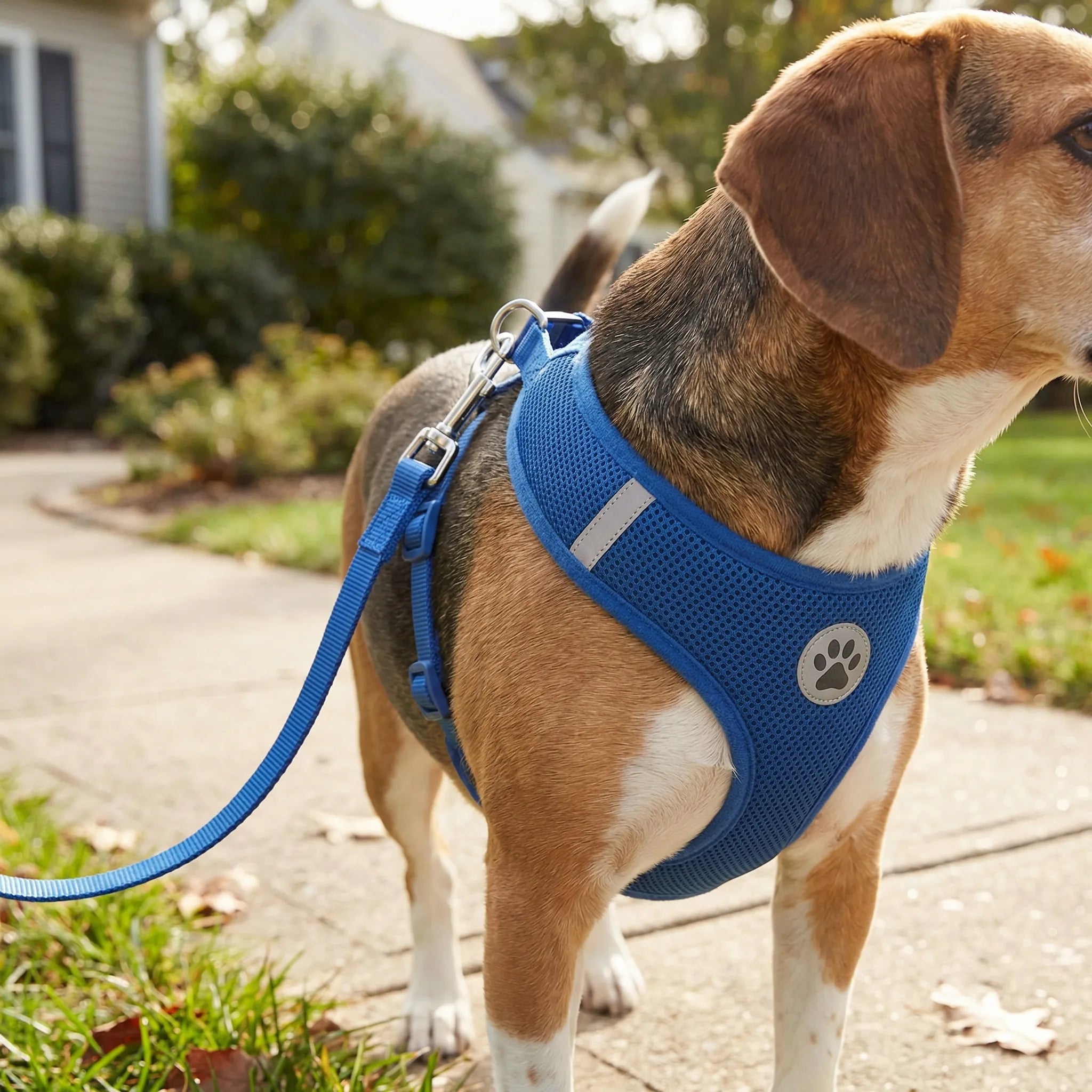Nordspur | Pawvest Vest-Style Harness And Leash Set