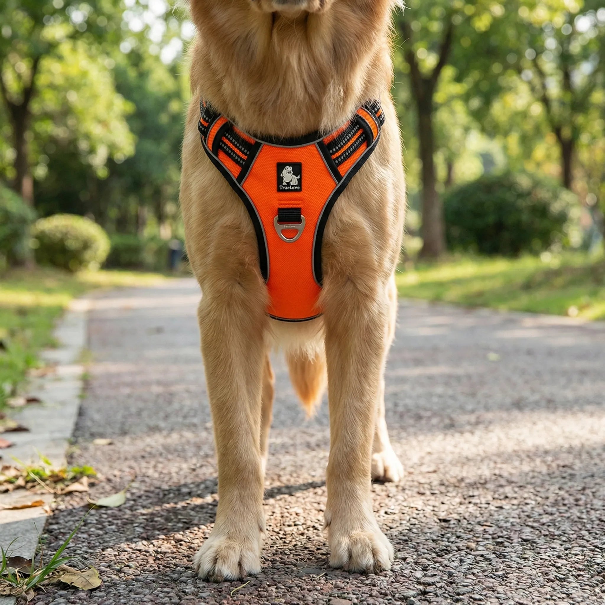 Nordspur | Pawvex Adjustable Reflective Dog Vest Harness