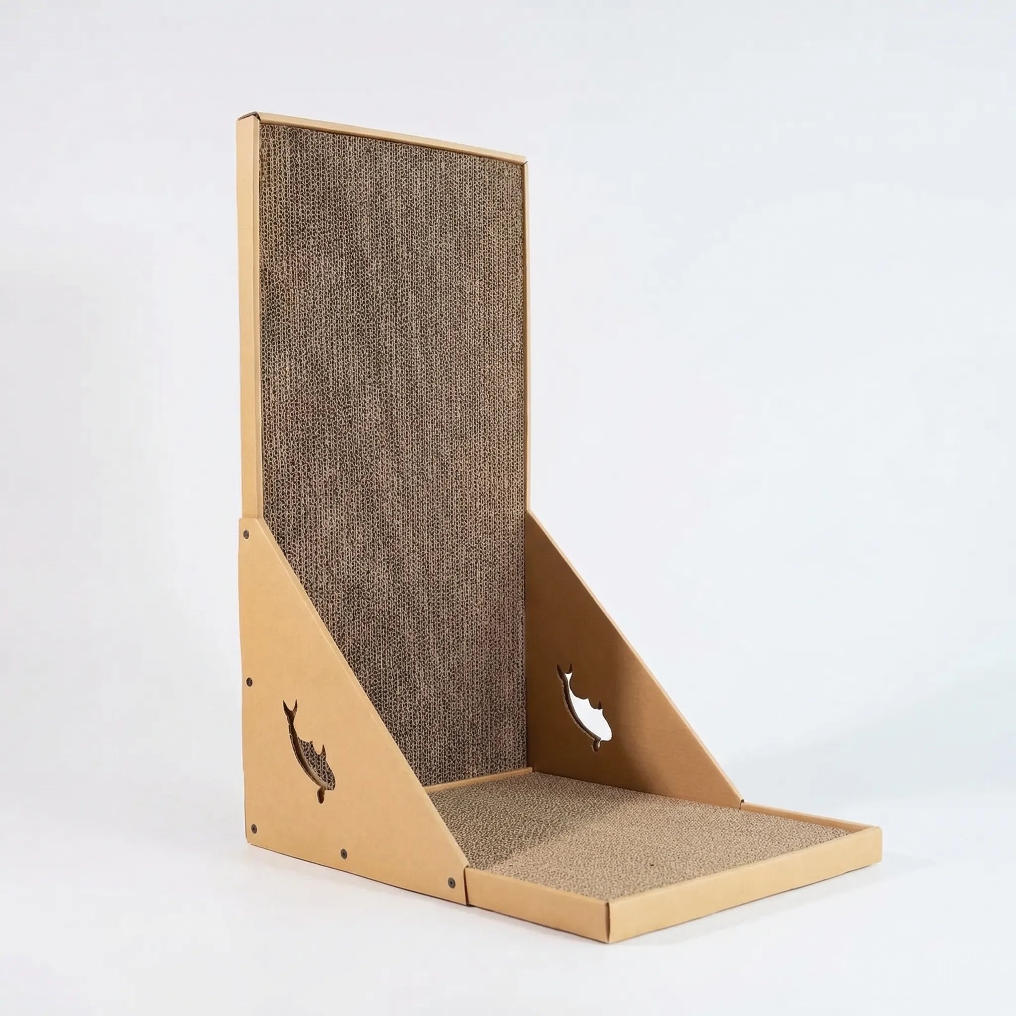 Nordspur | Pawvine L-Shaped Freestanding Cat Scratching Post