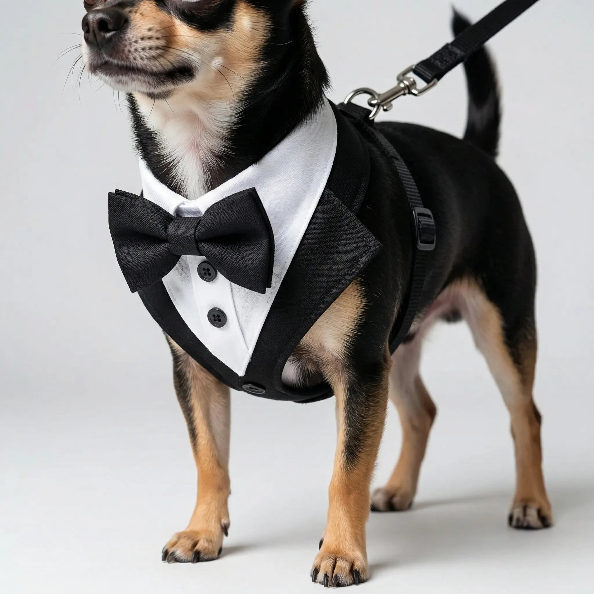 Nordspur | Pawxedo Adjustable Bow Tie Vest Harness