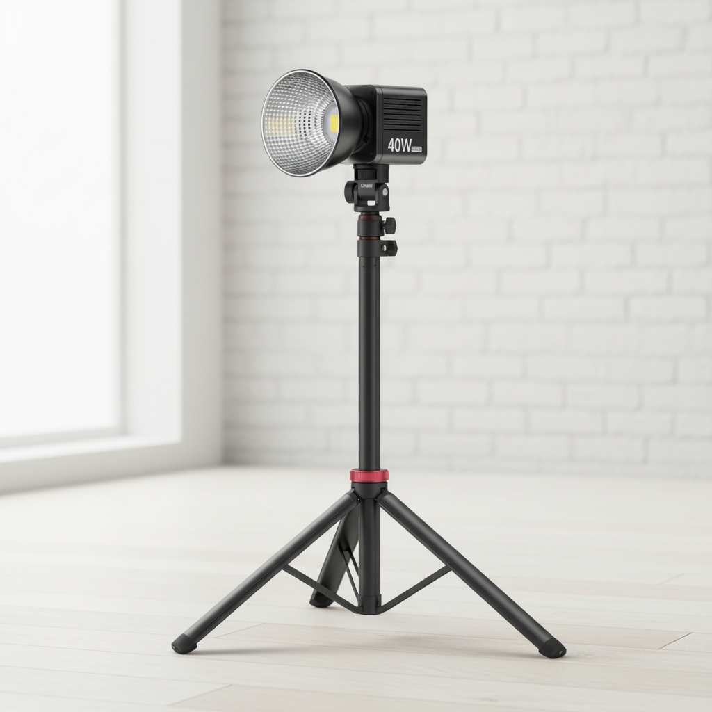 Nordspur | PeakPod Portable Aluminum Tripod Stand
