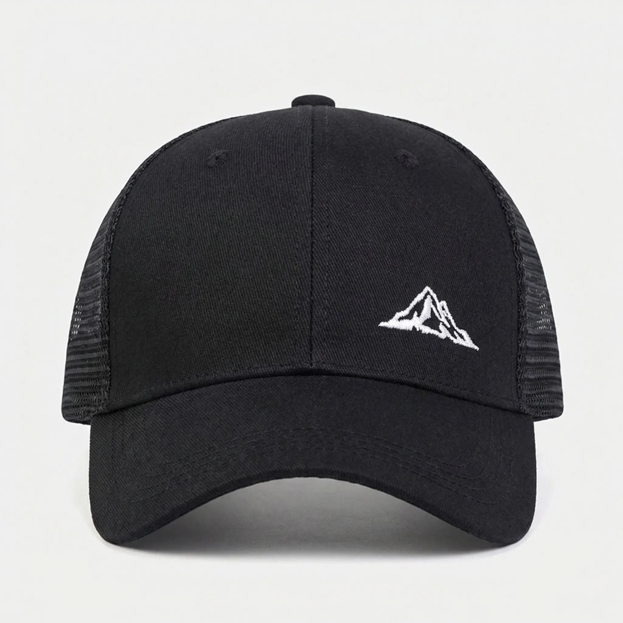 Nordspur | Peakwear Mesh Back Baseball Cap With Embroidery