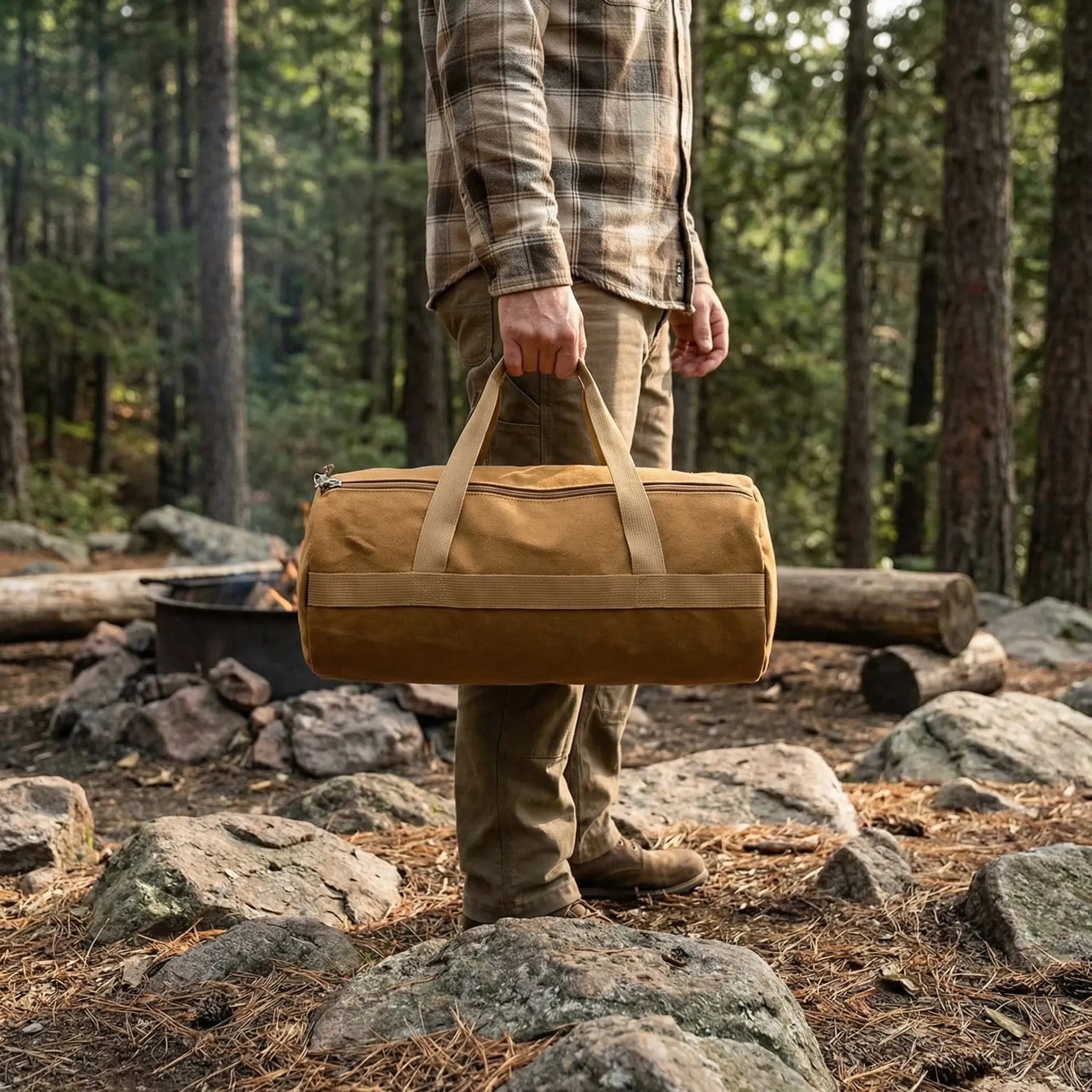 Nordspur | Pegwell Large Cylindrical Storage Bag