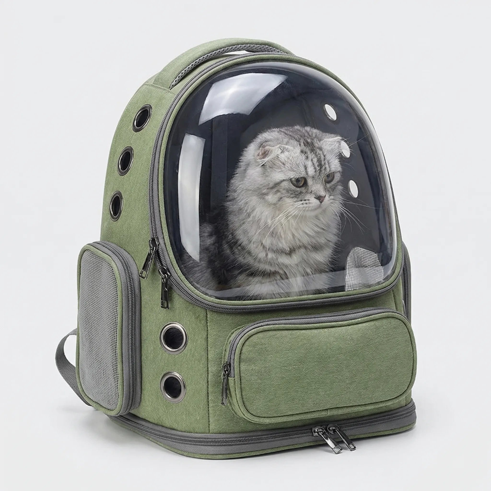 Nordspur | Petvoy Transparent Window Pet Travel Backpack