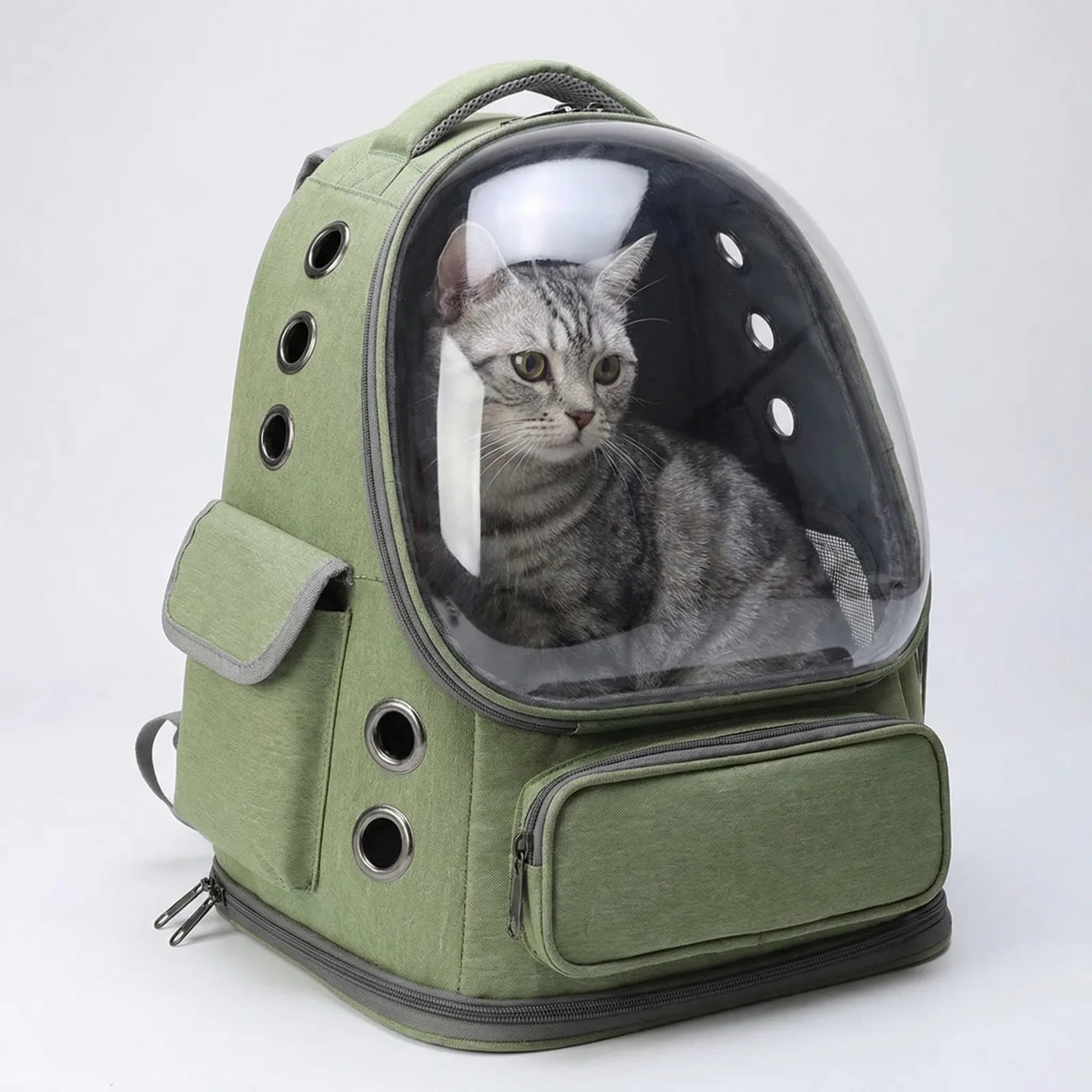 Nordspur | Petvoy Transparent Window Pet Travel Backpack