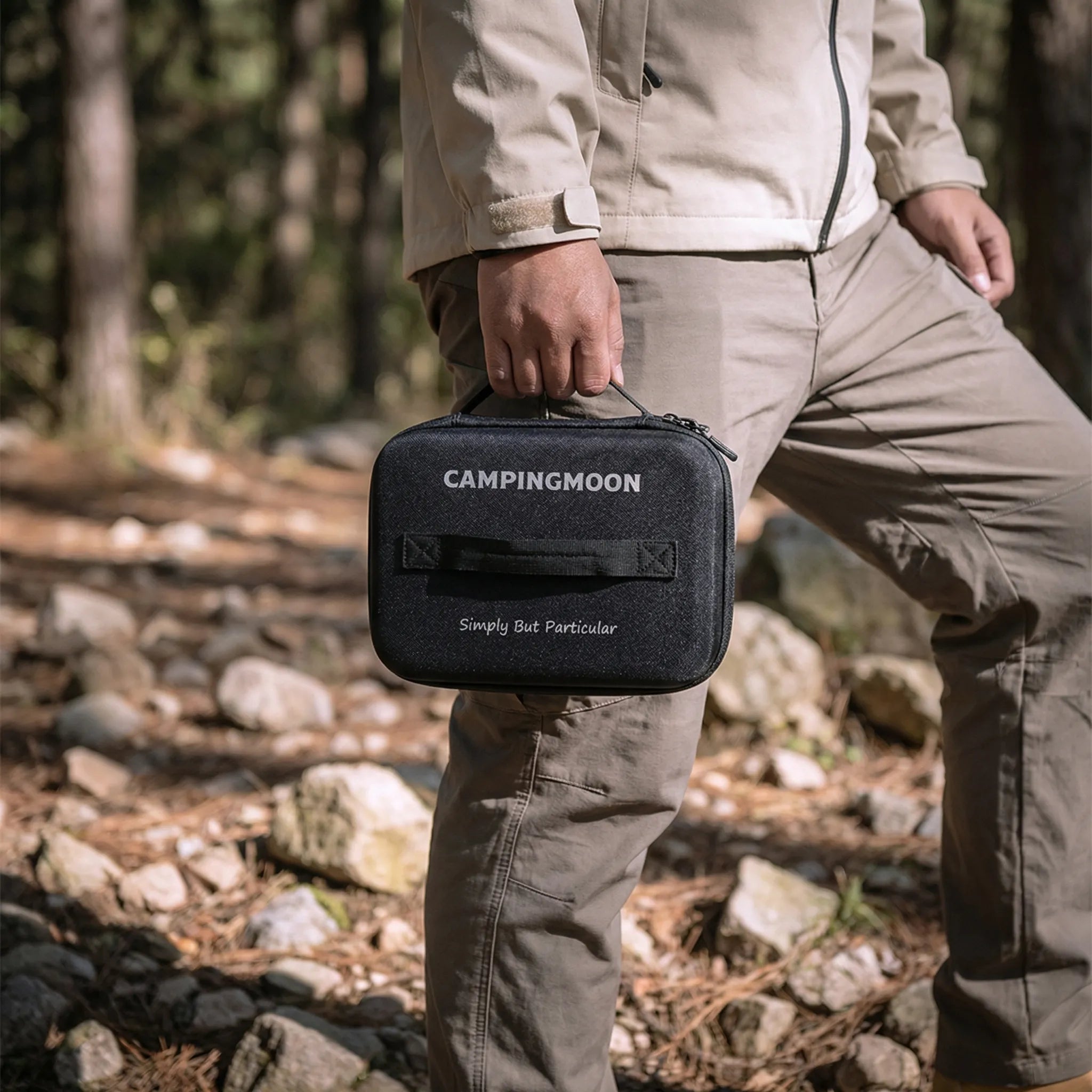 Nordspur | Picnesta Square Insulated Lunch Carrier