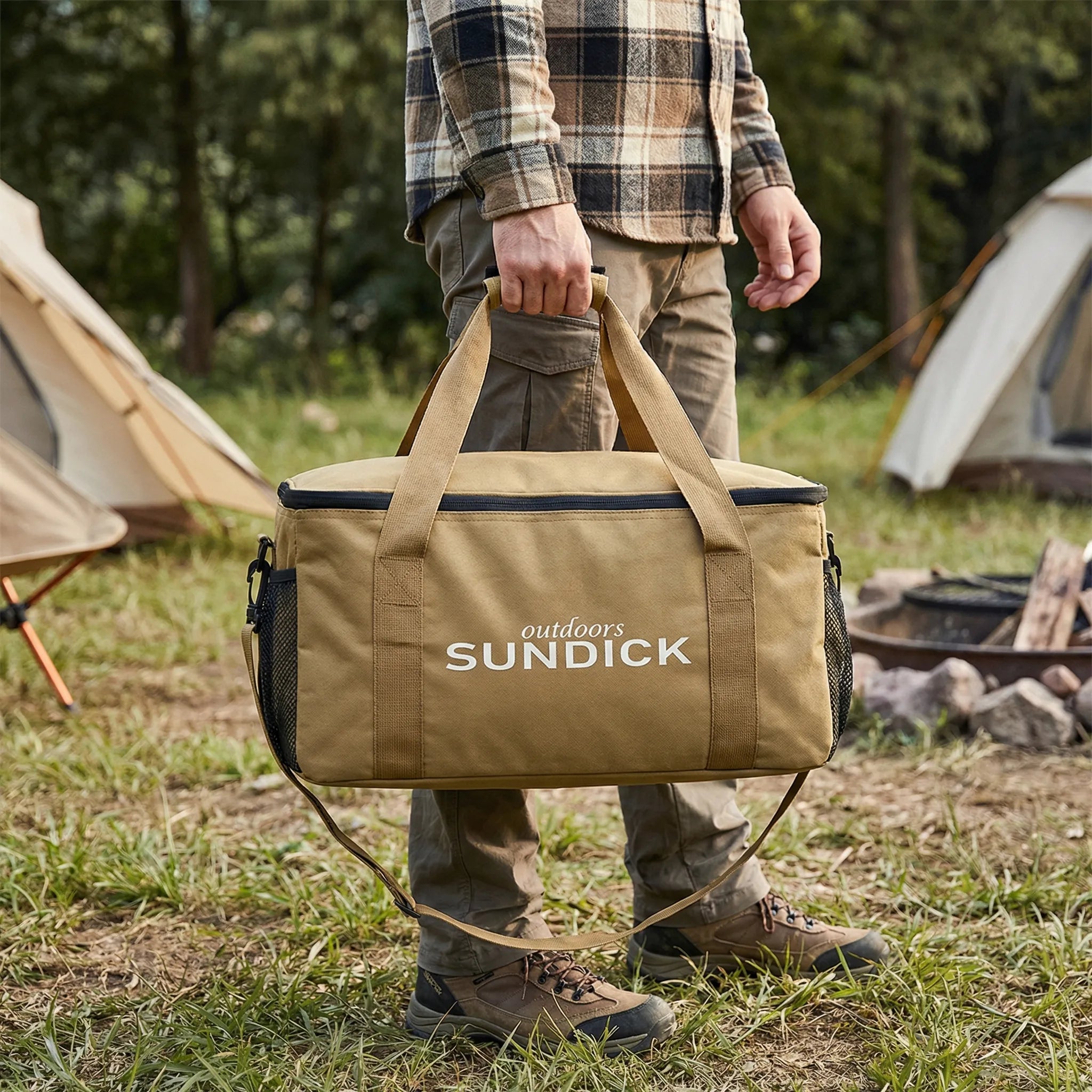 Nordspur | Picnora Large Portable Organiser Bag