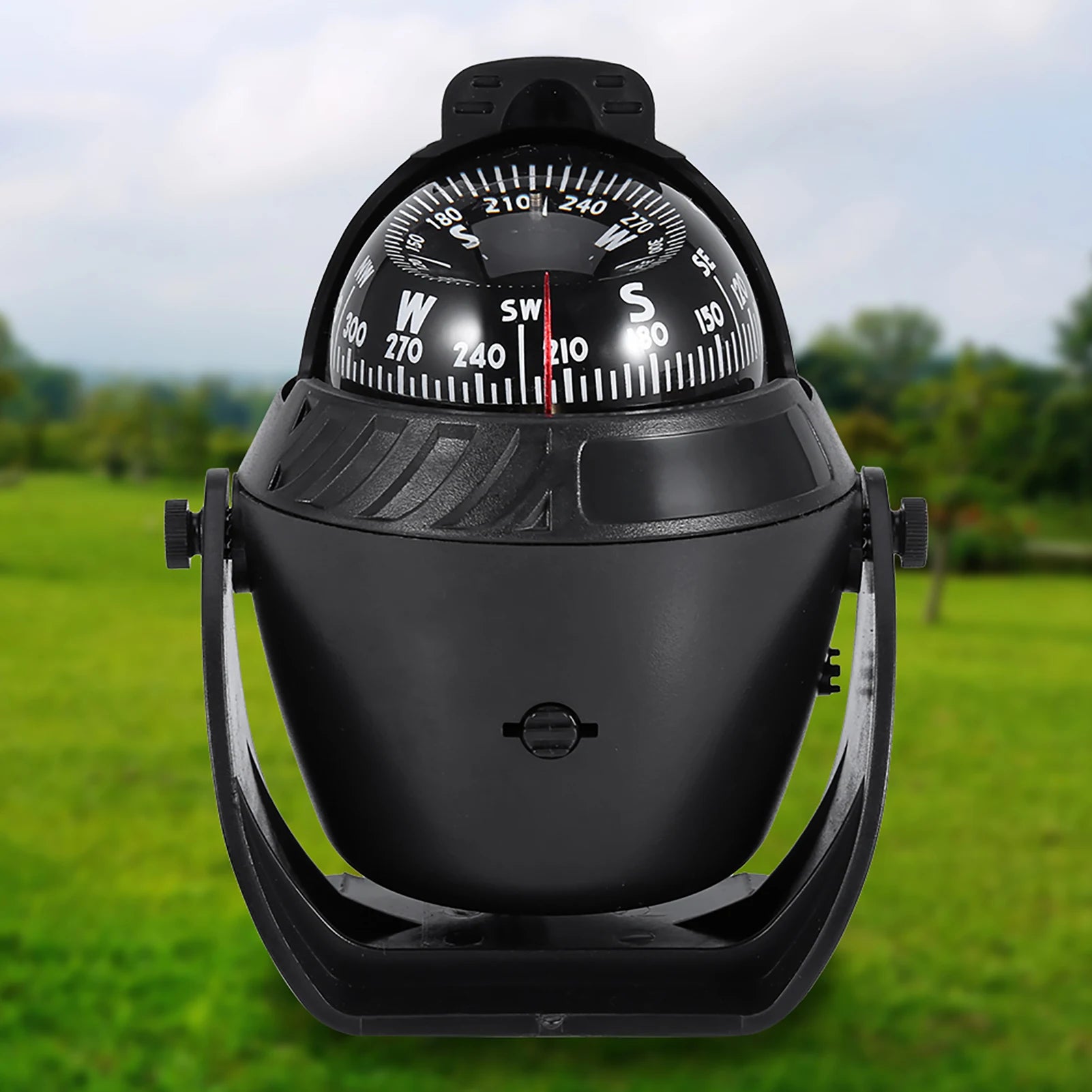 Nordspur | Pivomark Compact Pivoting Dash Compass