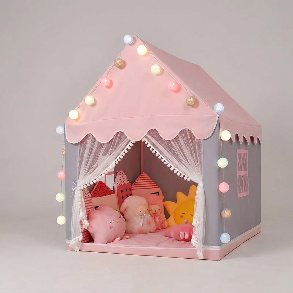 Nordspur | PixiCastle Foldable Play Tent House