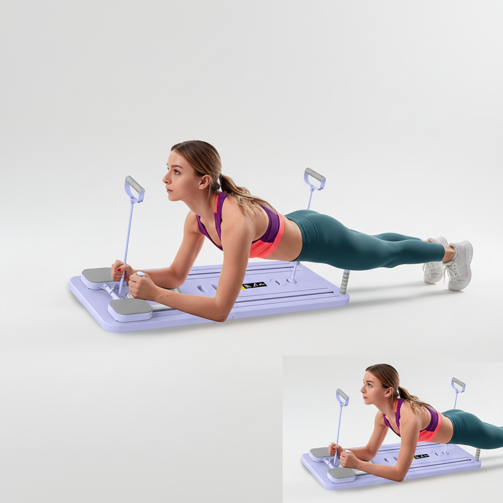 Nordspur | Plankra Compact Abdominal Training Board