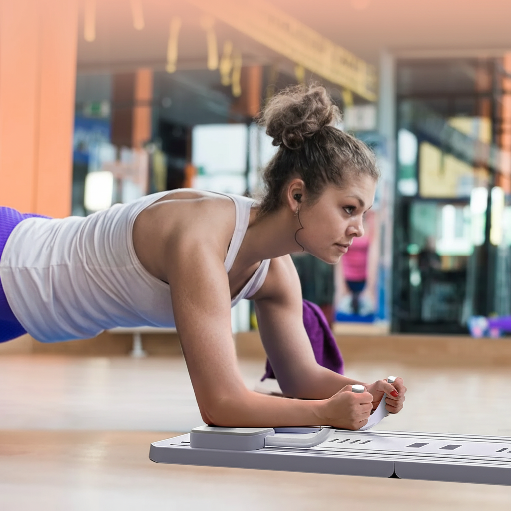 Nordspur | Plankra Compact Abdominal Training Board