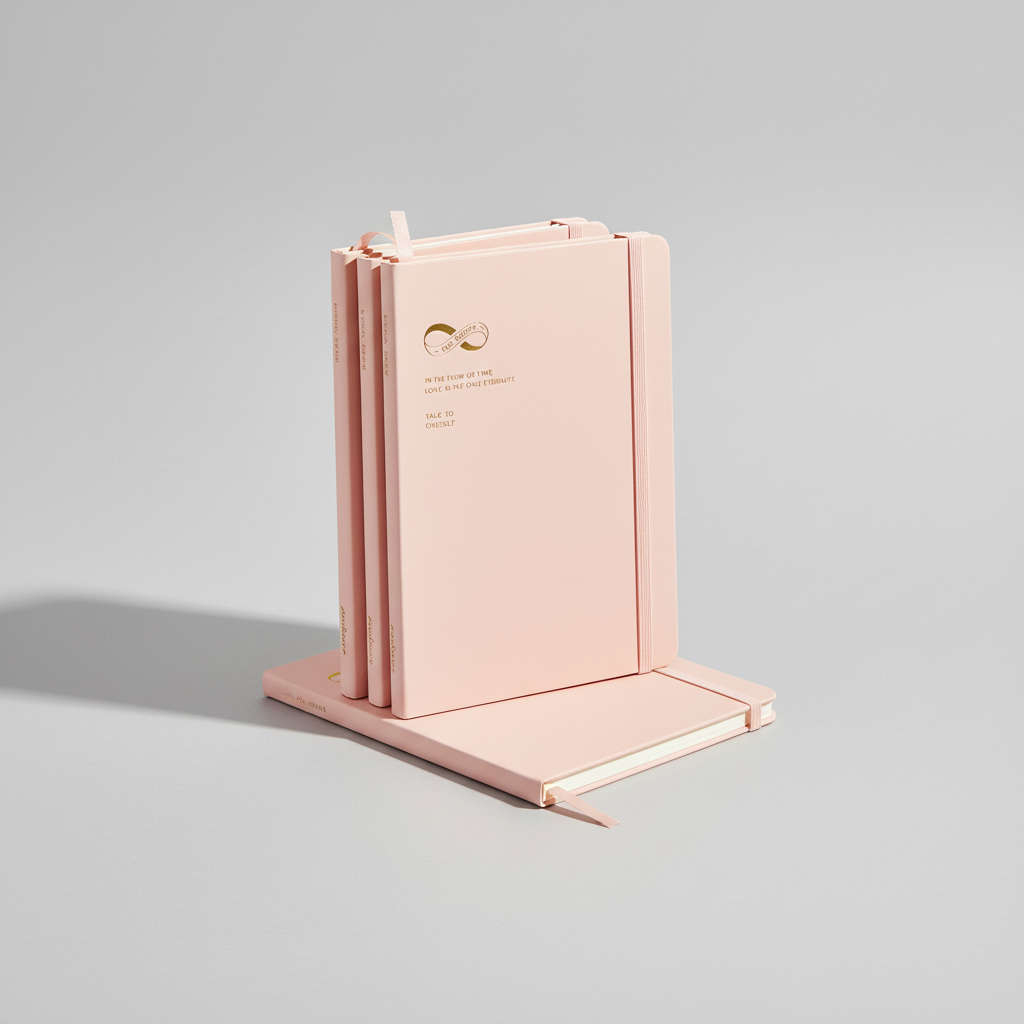 Nordspur | Planora Undated Weekly Planner Notebook