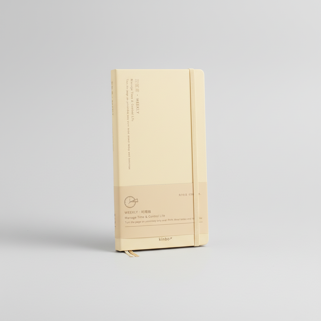 Nordspur | Planora Undated Weekly Planner Notebook