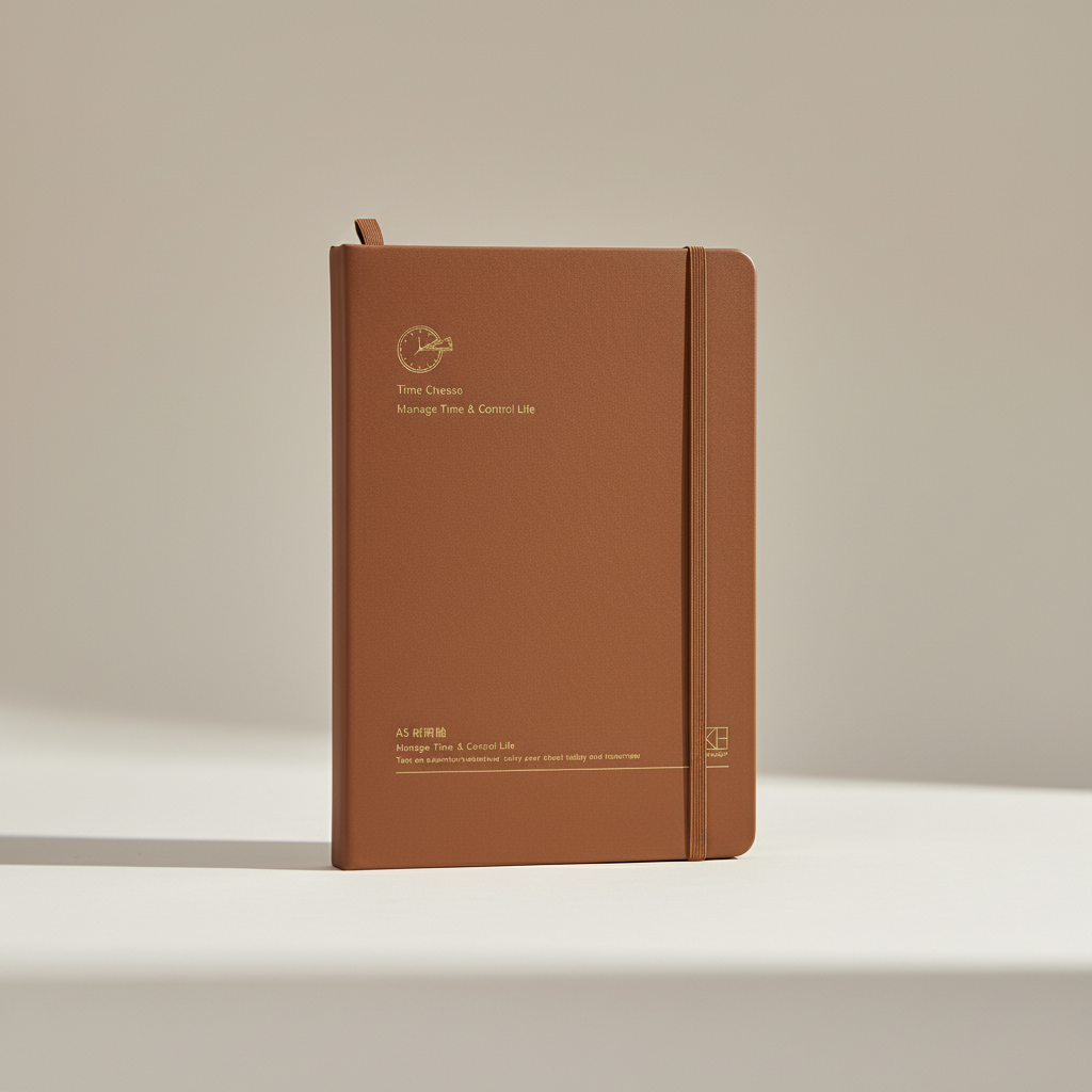 Nordspur | Planora Undated Weekly Planner Notebook