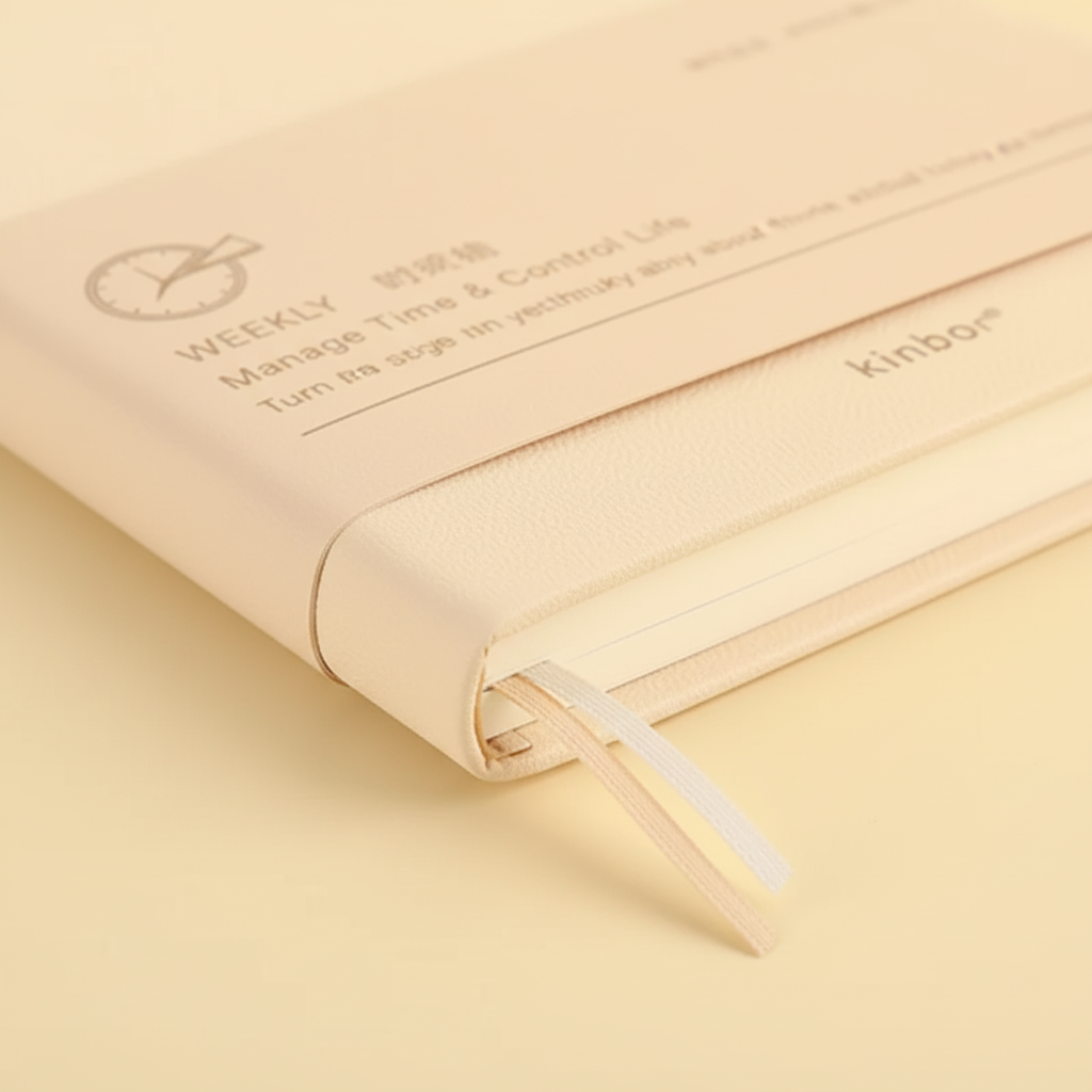 Nordspur | Planora Undated Weekly Planner Notebook