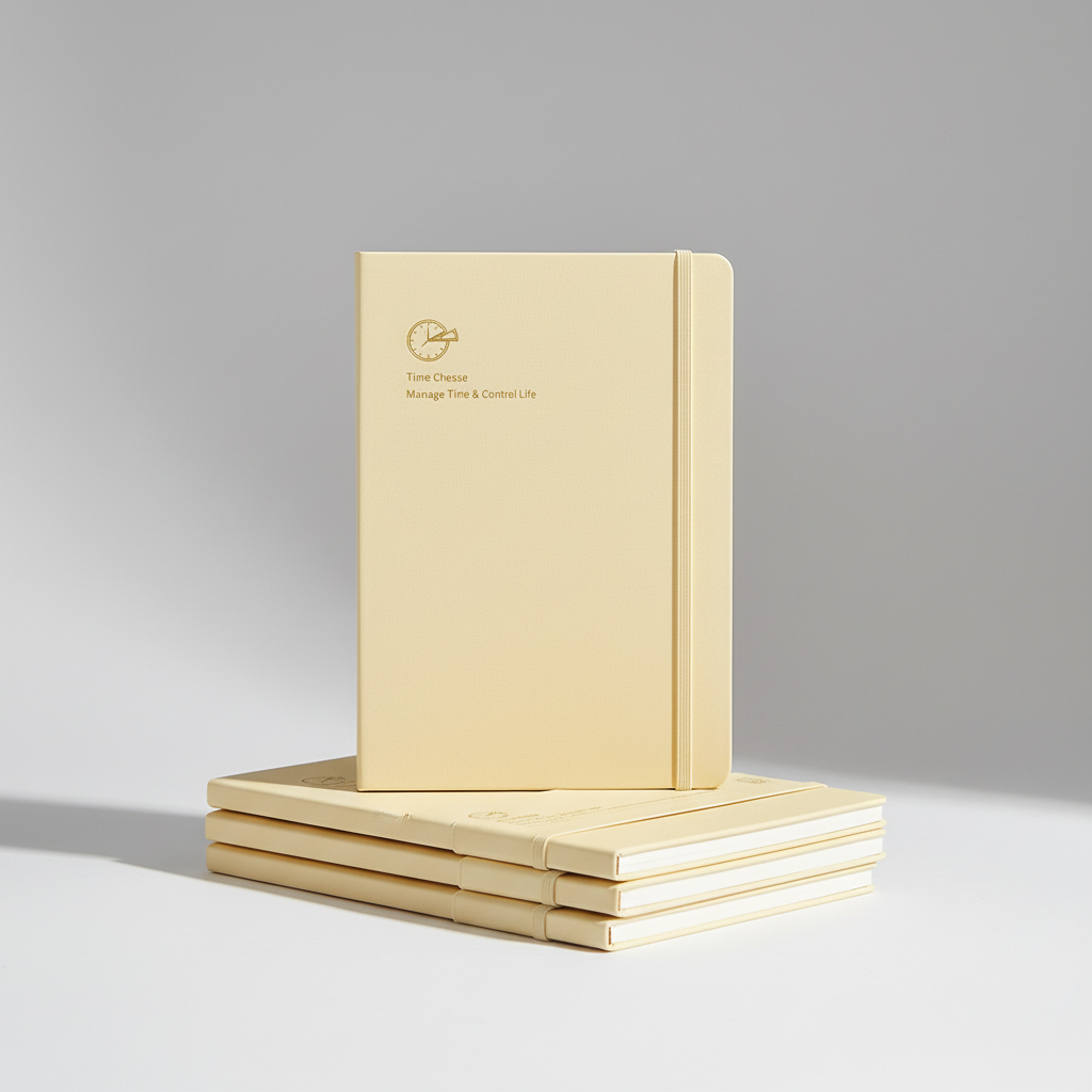 Nordspur | Planora Undated Weekly Planner Notebook