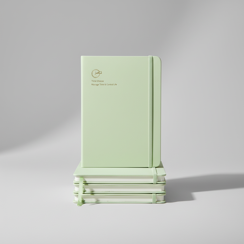 Nordspur | Planora Undated Weekly Planner Notebook