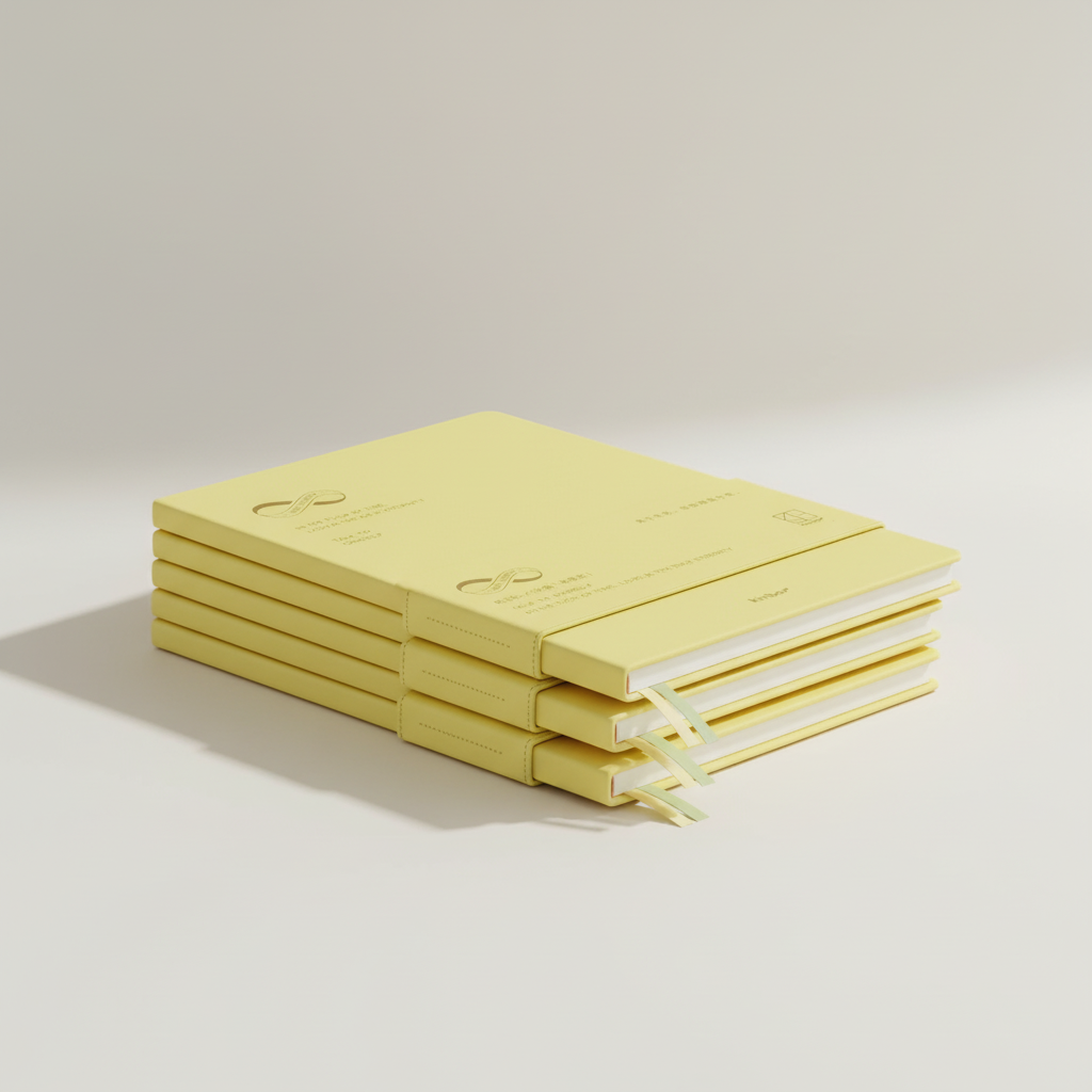 Nordspur | Planora Undated Weekly Planner Notebook