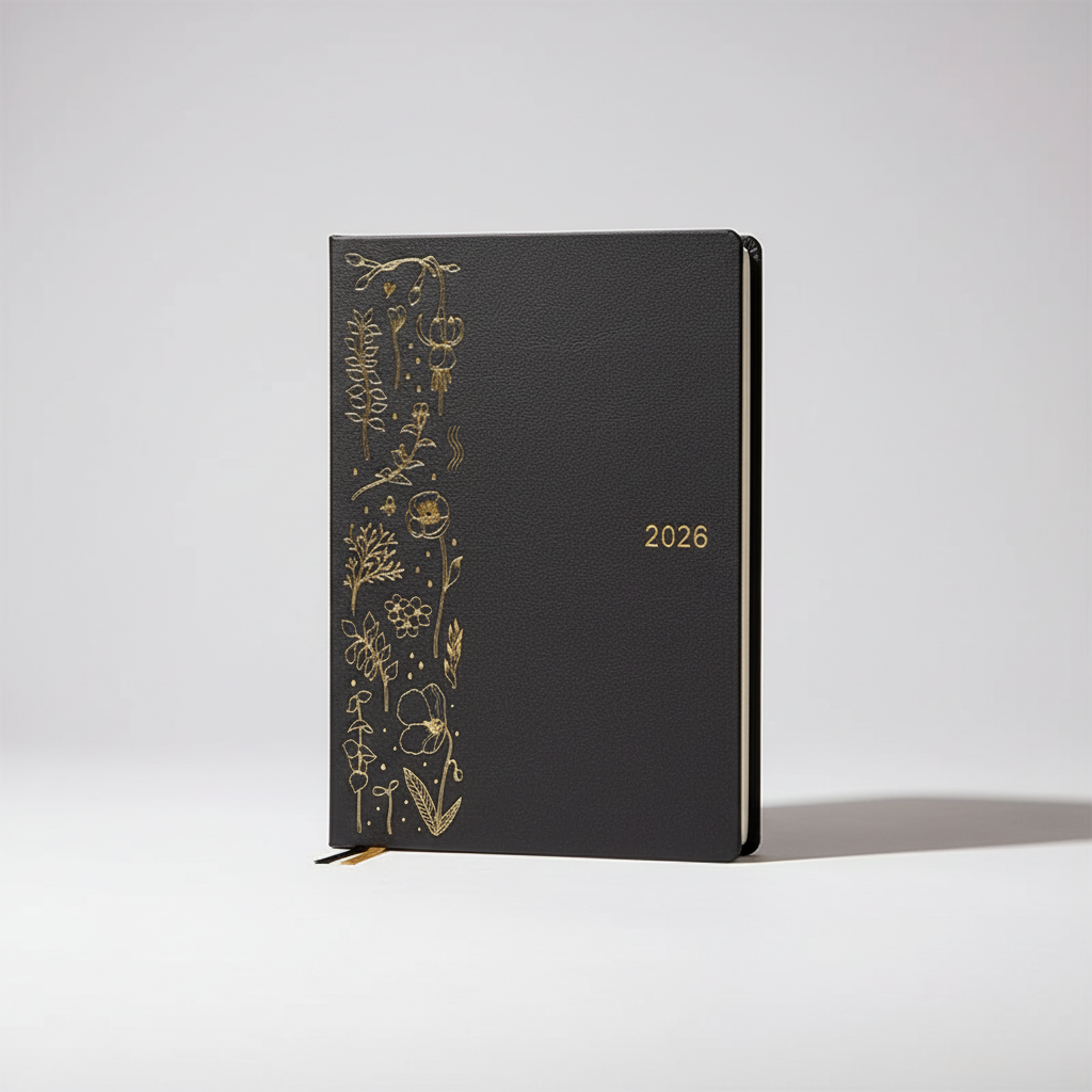 Nordspur | Planoria Full Year Planner Notebook