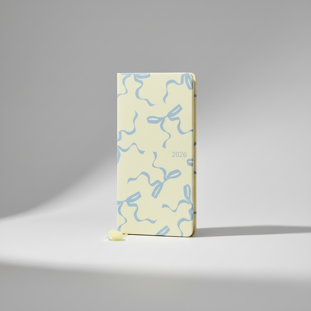 Nordspur | Planova Slim Weekly Pocket Planner