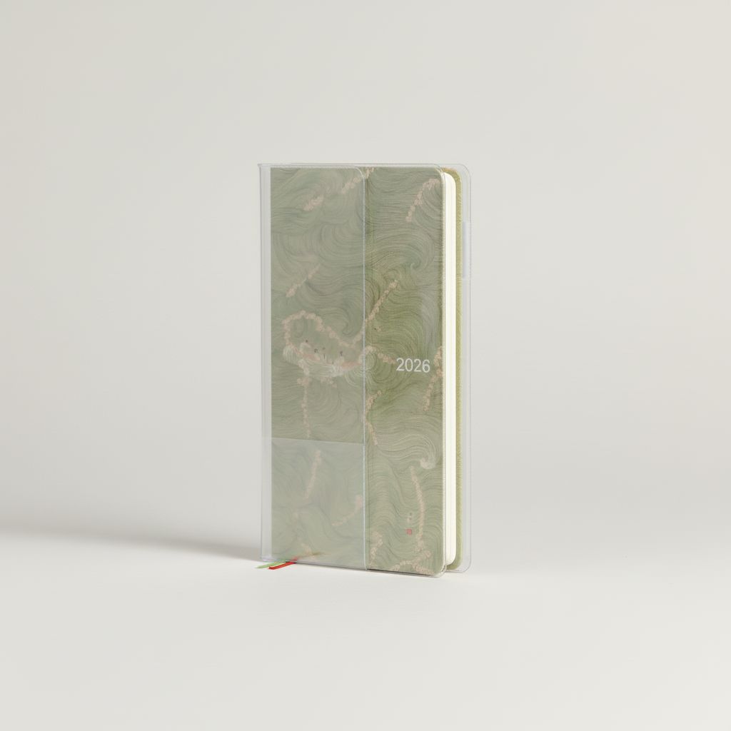 Nordspur | Planova Slim Weekly Pocket Planner