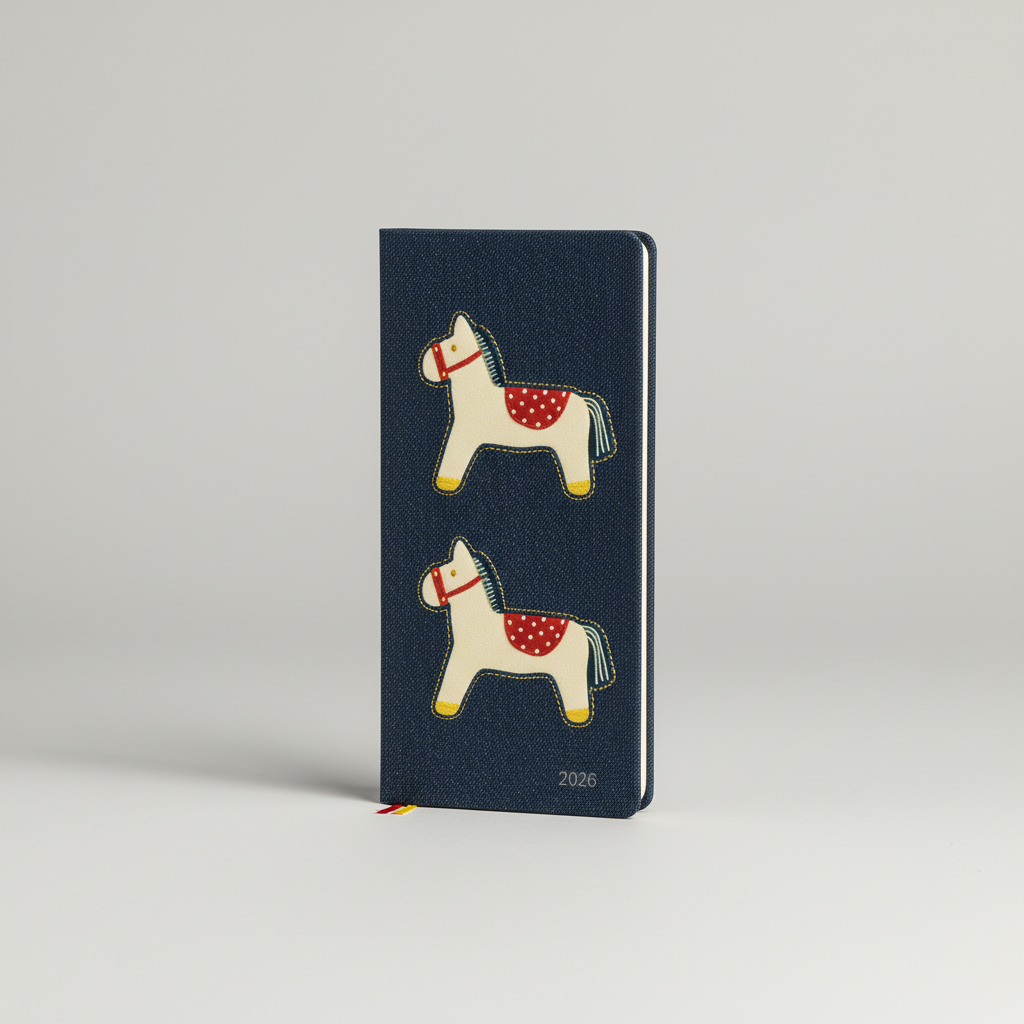 Nordspur | Planova Slim Weekly Pocket Planner