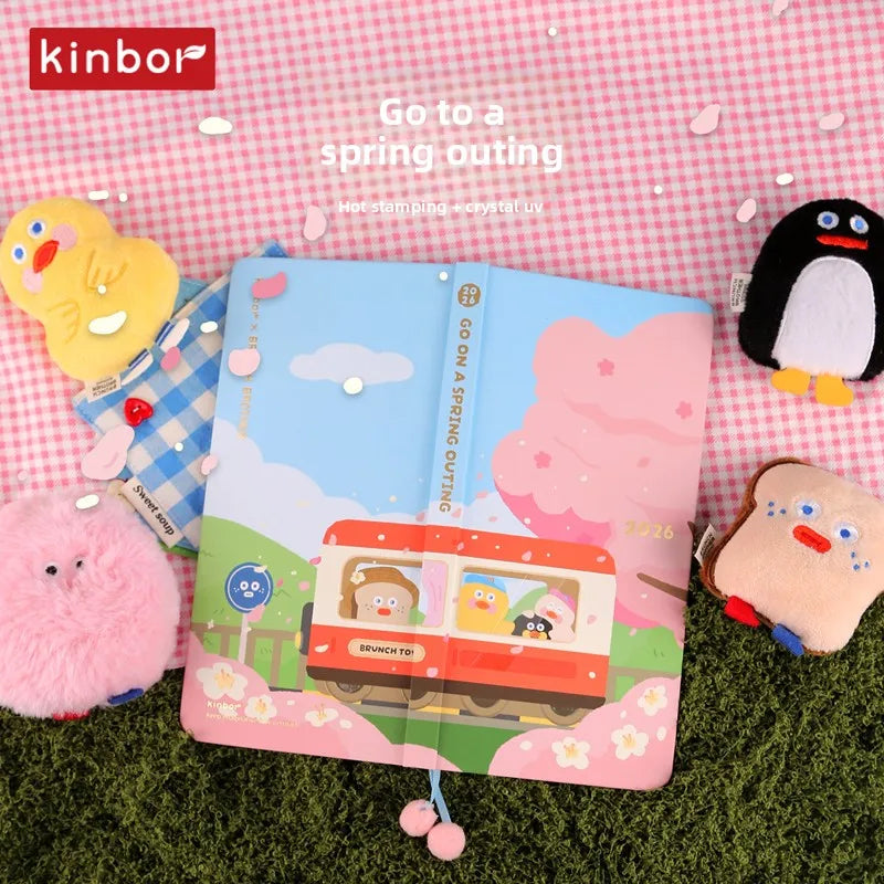 Nordspur | Planova Slim Weekly Pocket Planner