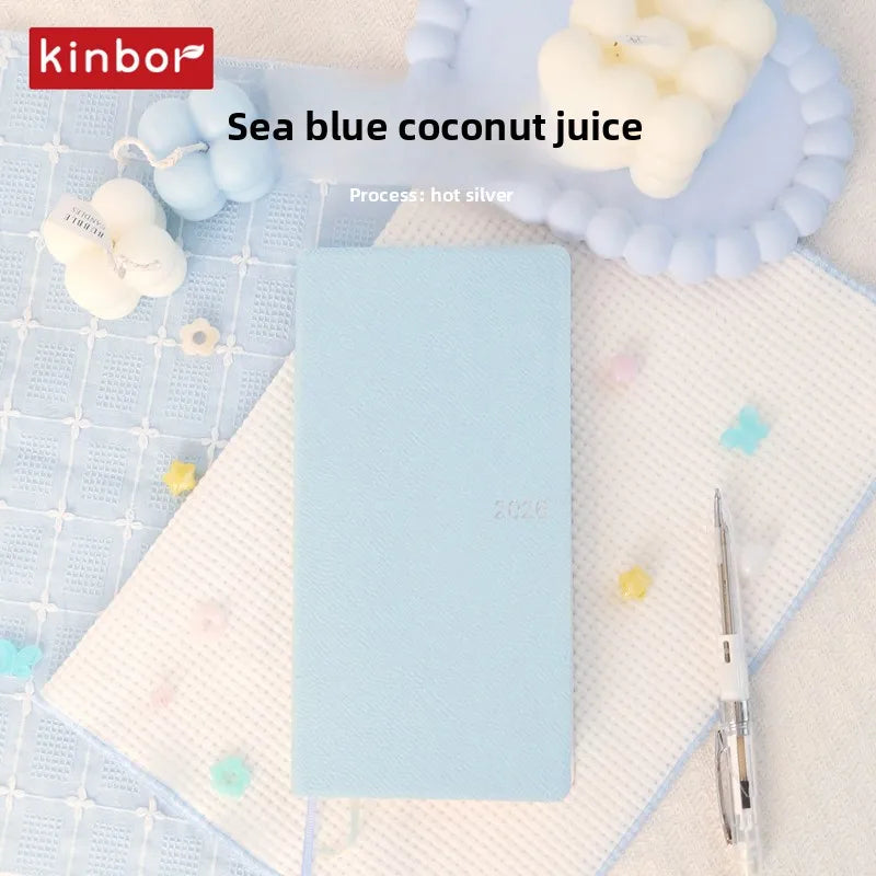 Nordspur | Planova Slim Weekly Pocket Planner