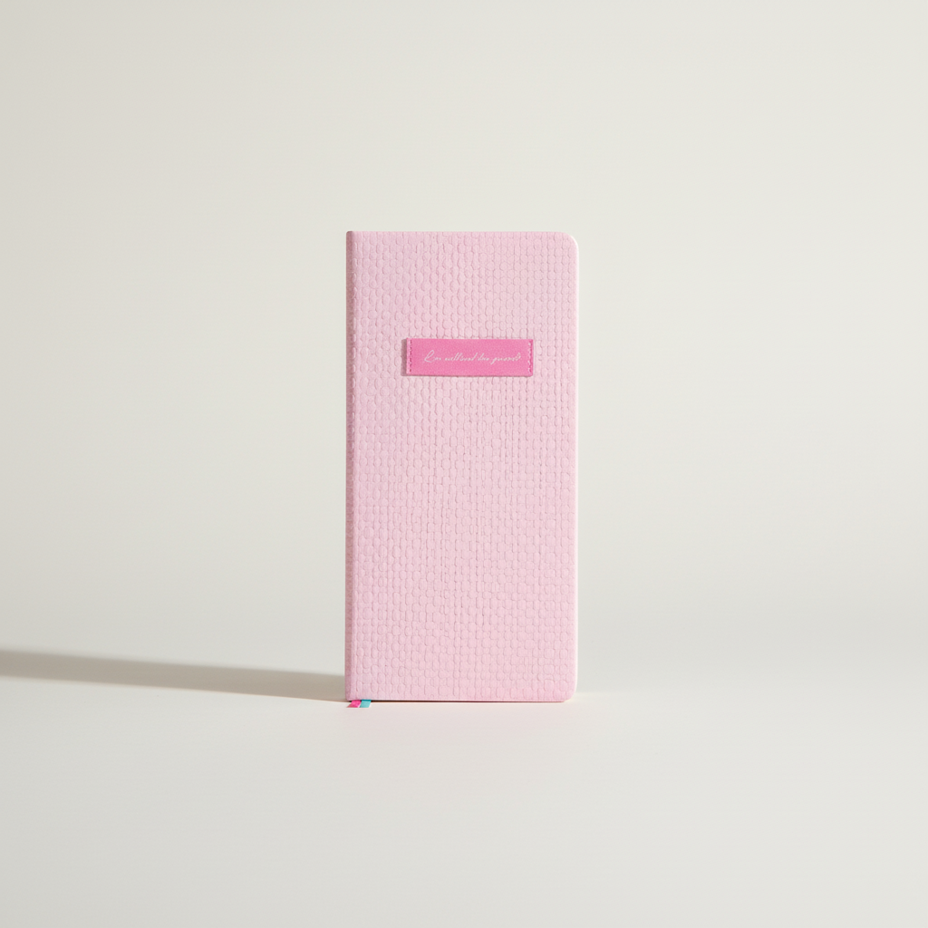 Nordspur | Planova Slim Weekly Pocket Planner
