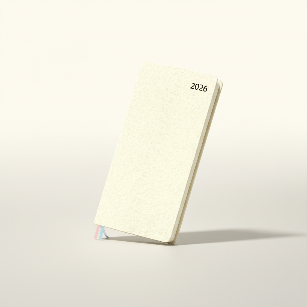 Nordspur | Planova Slim Weekly Pocket Planner