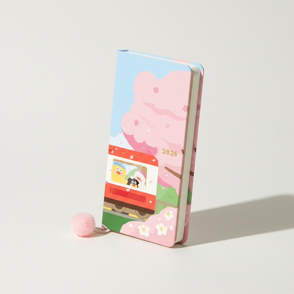 Nordspur | Planova Slim Weekly Pocket Planner