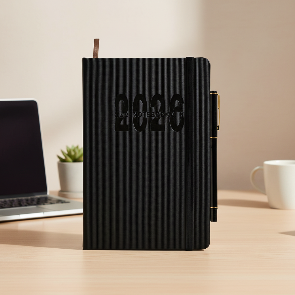 Nordspur | Planovo Thick Daily Planner Notebook