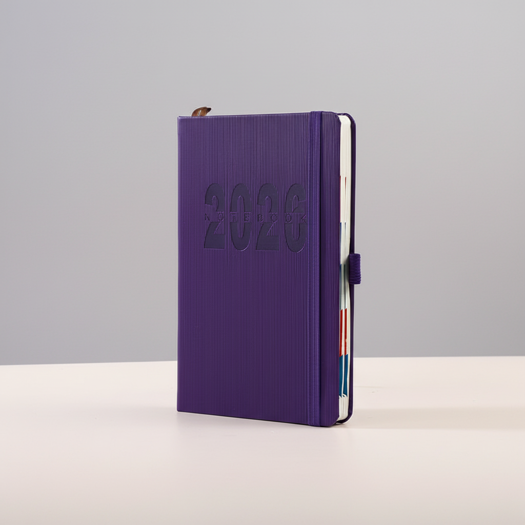 Nordspur | Planovo Thick Daily Planner Notebook