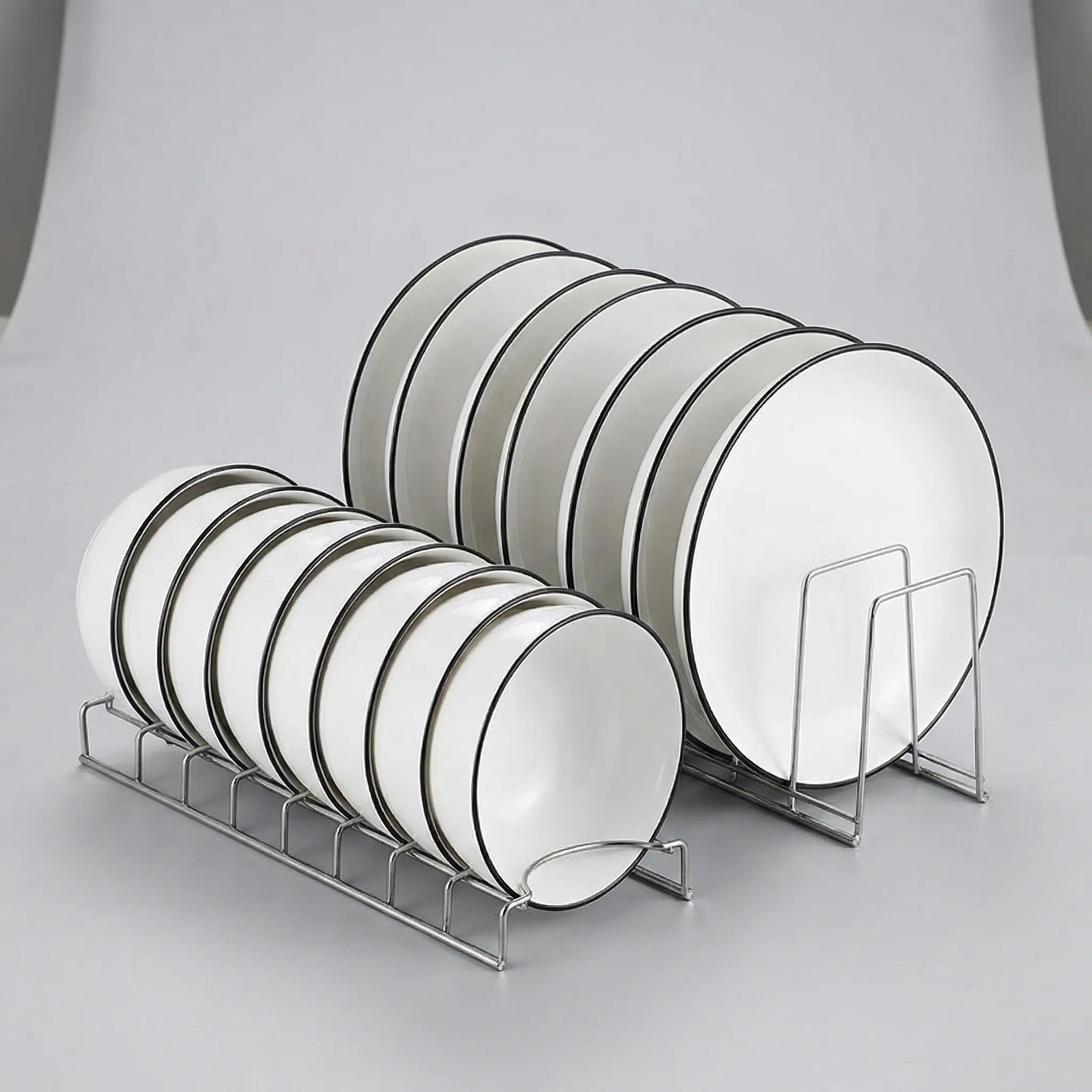 Nordspur | Platera Countertop Plate Organiser