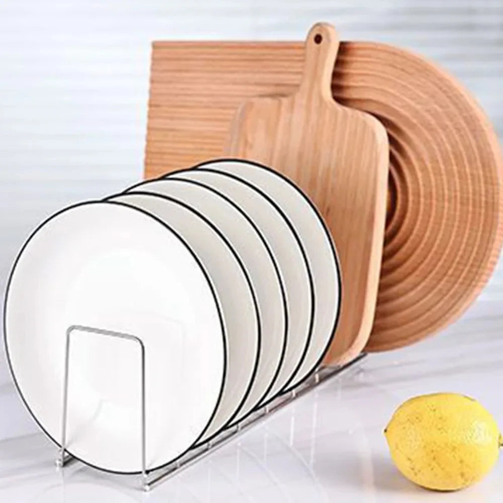 Nordspur | Platera Countertop Plate Organiser