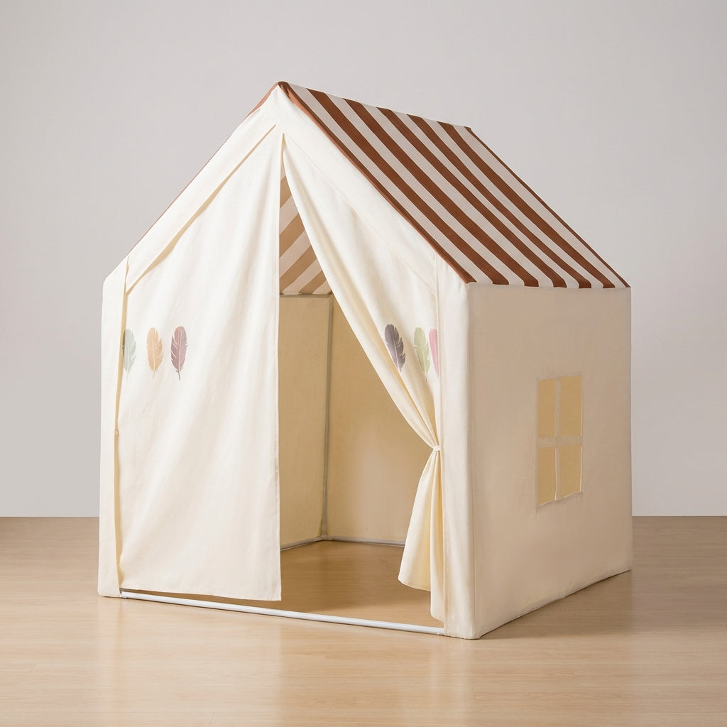 Nordspur | PlayNook Foldable Indoor Playhouse