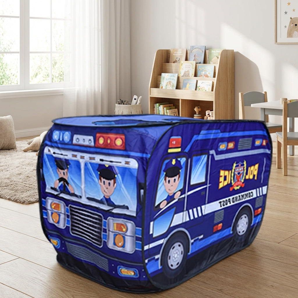 Nordspur | PlayVroom Foldable Play Car Tent