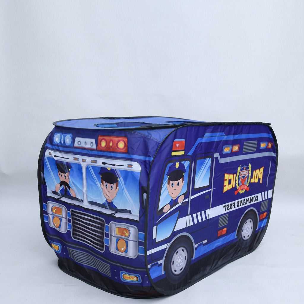 Nordspur | PlayVroom Foldable Play Car Tent