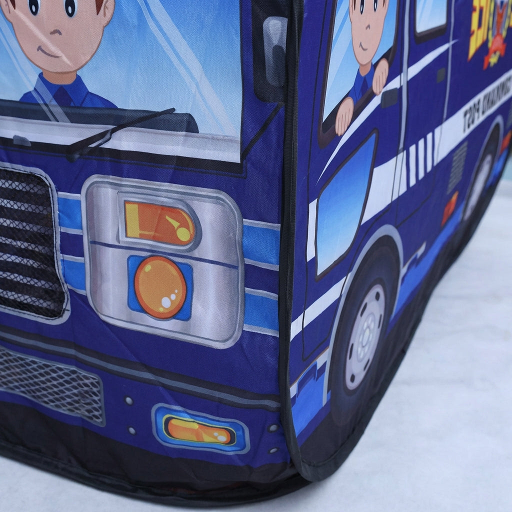 Nordspur | PlayVroom Foldable Play Car Tent