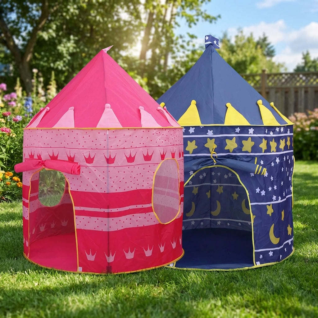 Nordspur | Playcastle Foldable Castle Play Tent