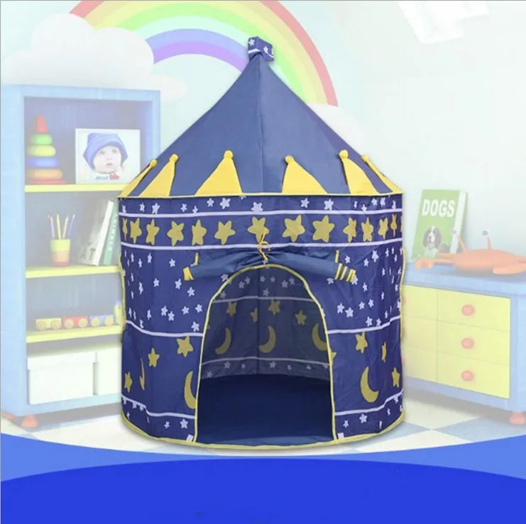 Nordspur | Playcastle Foldable Castle Play Tent
