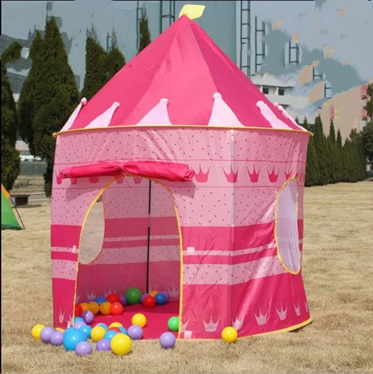 Nordspur | Playcastle Foldable Castle Play Tent